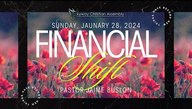 Financial Shift