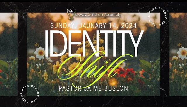 Identity Shift