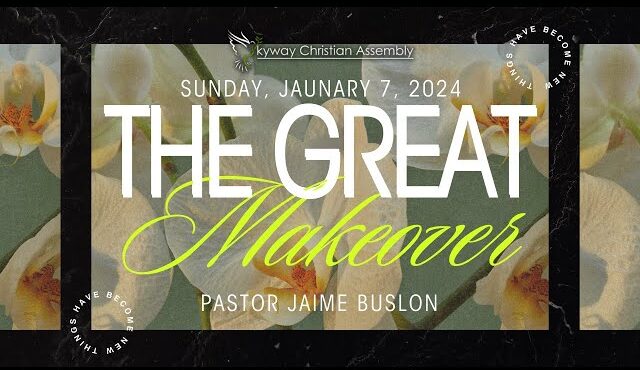 The Great Makeover