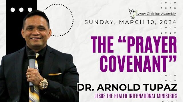 The Prayer Covenant
