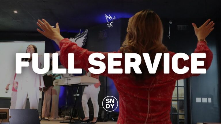 Sunday Service With Apostle Rick Ciaramitaro