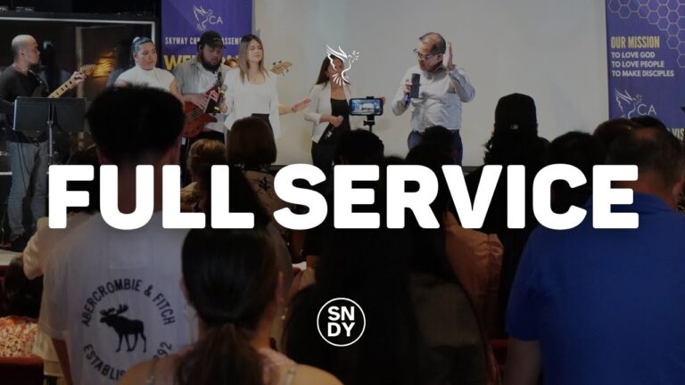 Sunday Service With Pastor Jill Neilson | Finding Your Identity in Christ