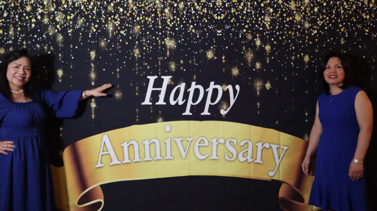 33rd Church Anniversary