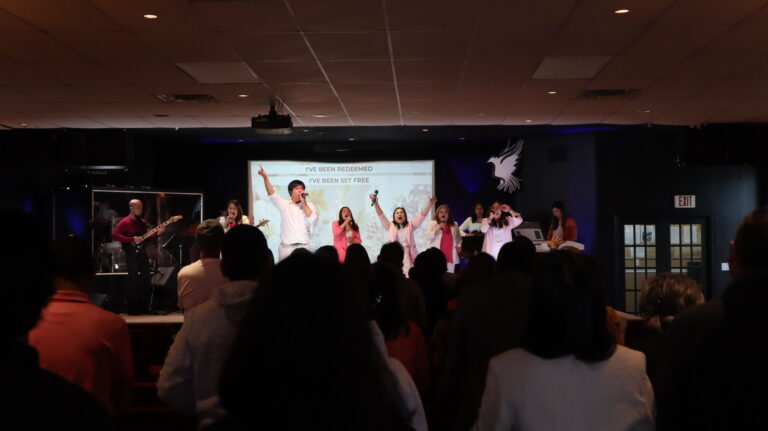 Mother’s Day Service