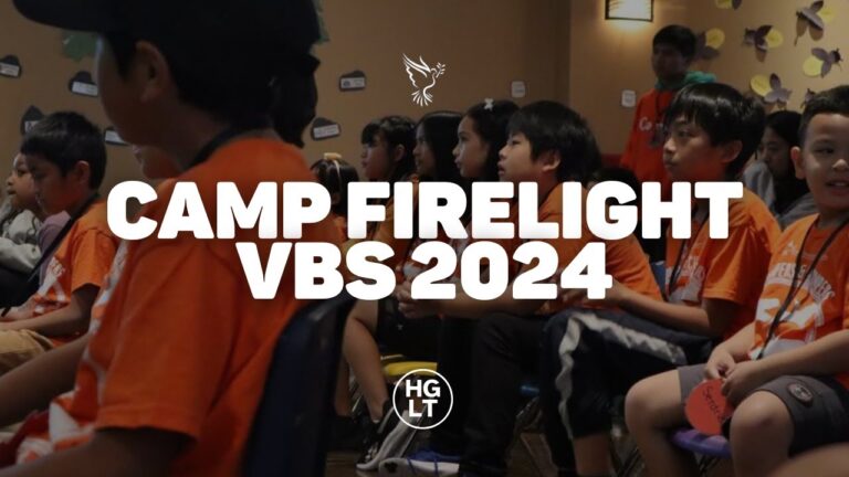 VBS Camp Firelight