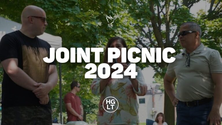 Joint Church Picnic