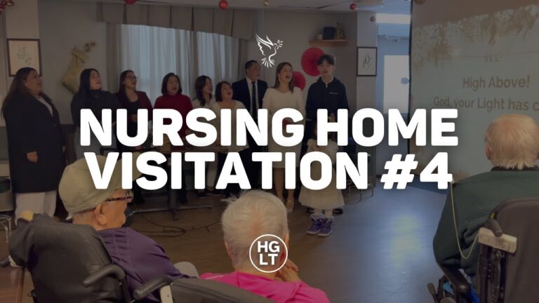 Nursing Home Visitation #4