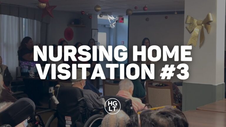 Nursing Home Visitation #3