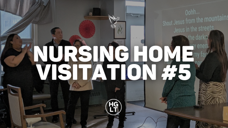 Nursing Home Visitation #5