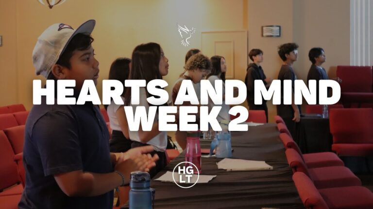 HeArts & Minds Week 2