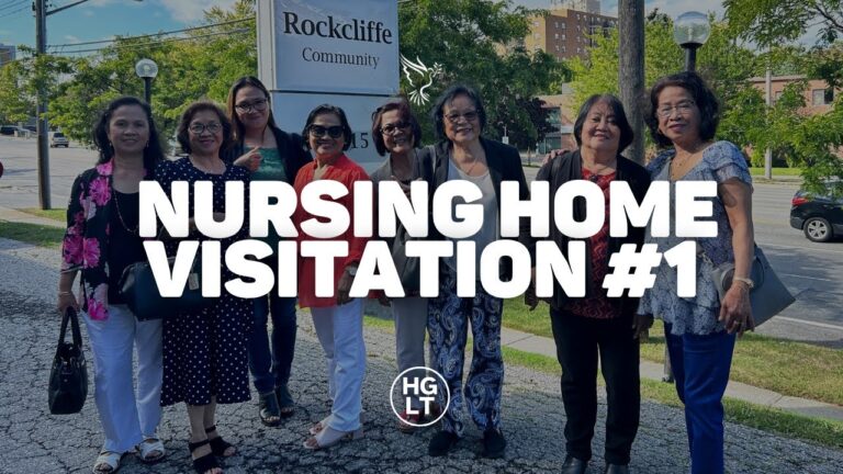 Nursing Home Visitation #1