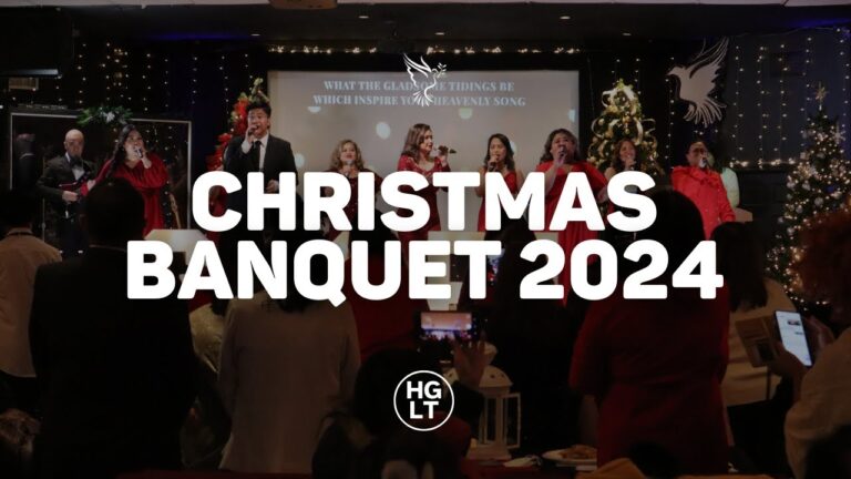 Christmas Banquet