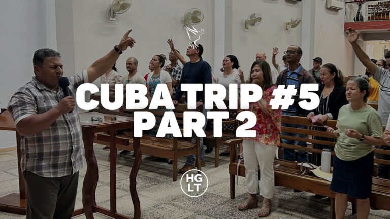 Cuba Trip #5 (Part 2)
