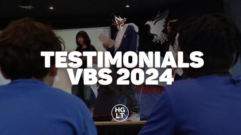 VBS Testimonials