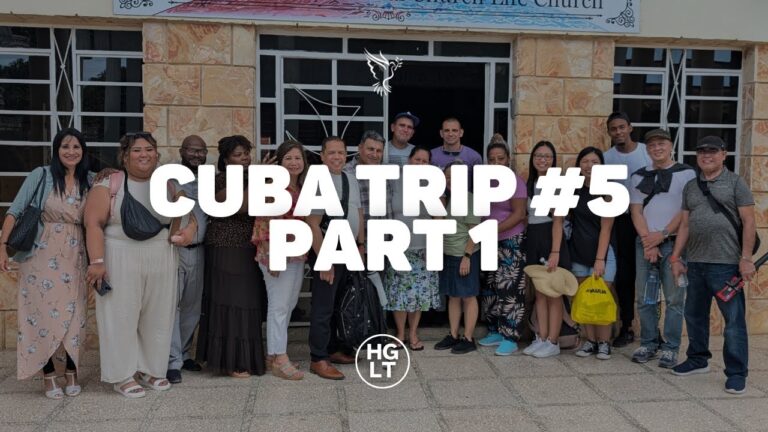 Cuba Trip #5 (Part 1)