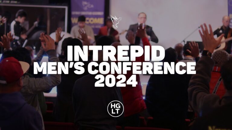 Intrepid Men’s Conference