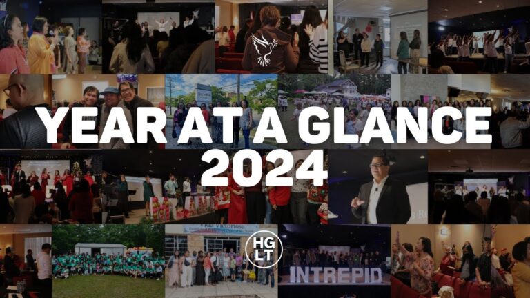 Year At A Glance 2024