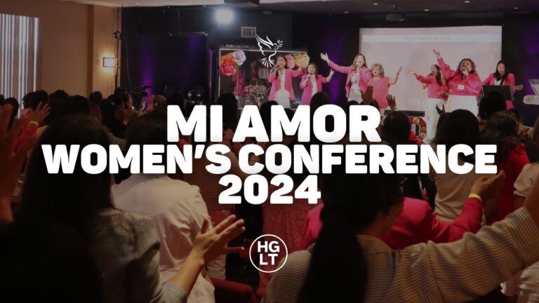 Mi Amor Women’s Conference 2024