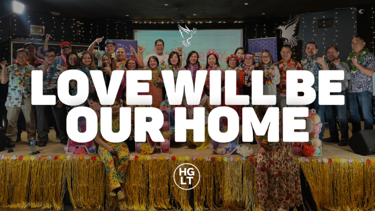 Love Will Be Our Home