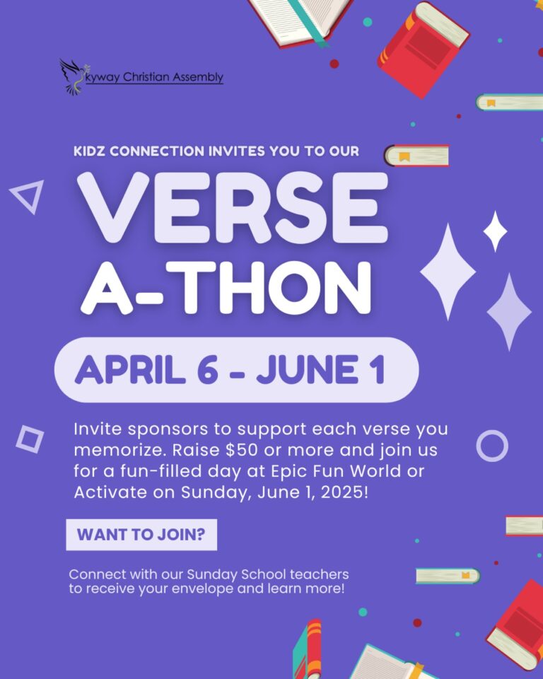 Verse-A-Thon