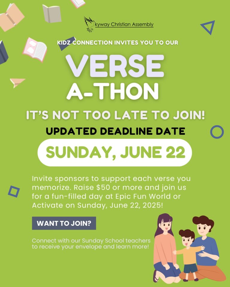 Verse-A-Thon