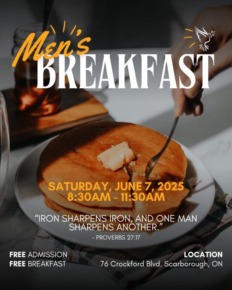 Men’s Breakfast