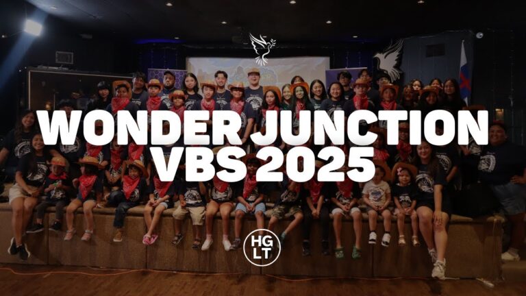 Wonder Junction | VBS 2025