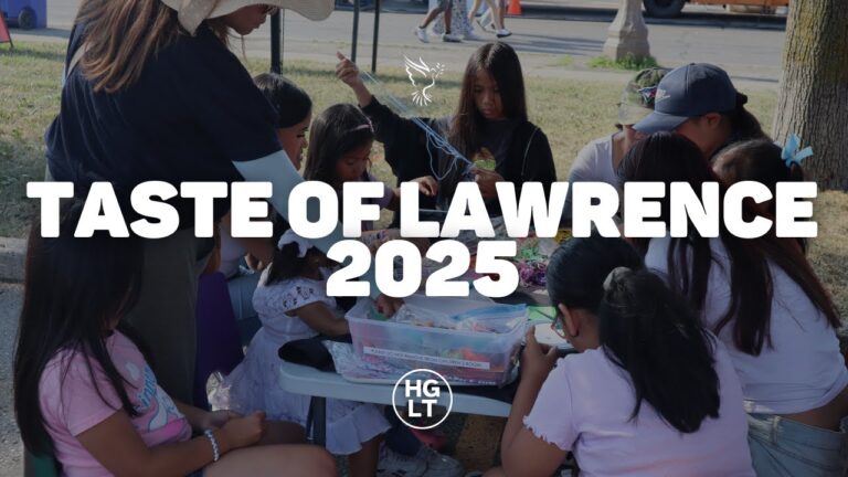 Taste Of Lawrence 2025