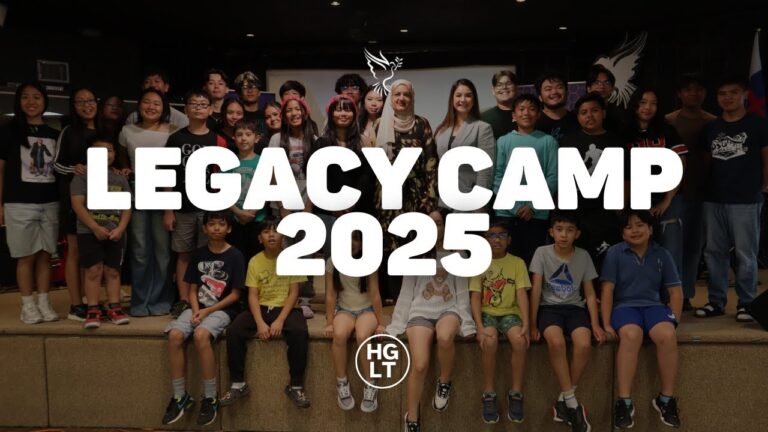 Legacy Camp 2025