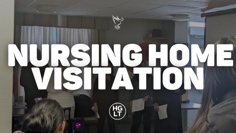 Nursing Home Visitation