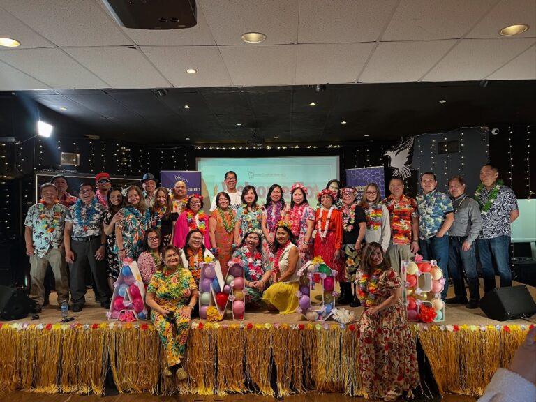 Love Will Be Our Home – Hawaiian Edition