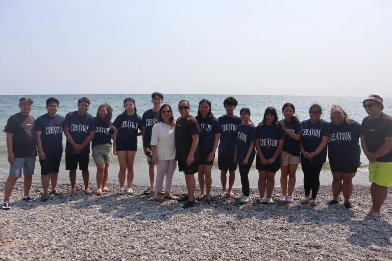 SkywayCA with History Maker Church – Picnic & Baptism