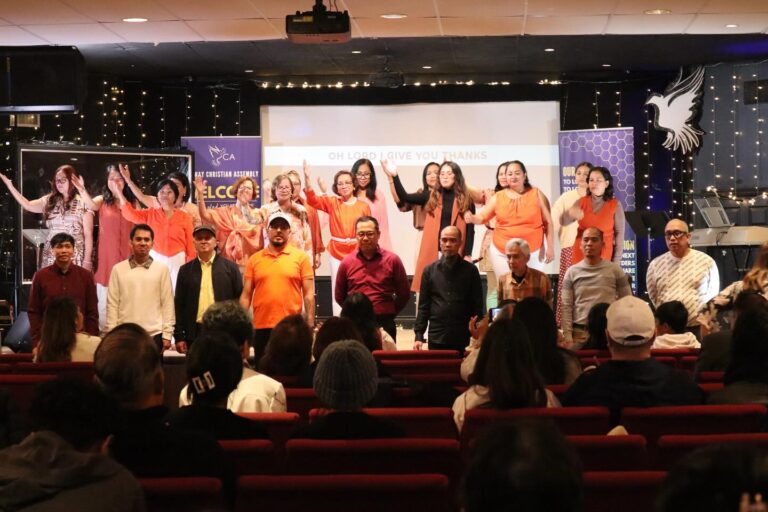 Thanksgiving Service