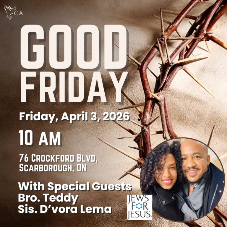 Good Friday Service
