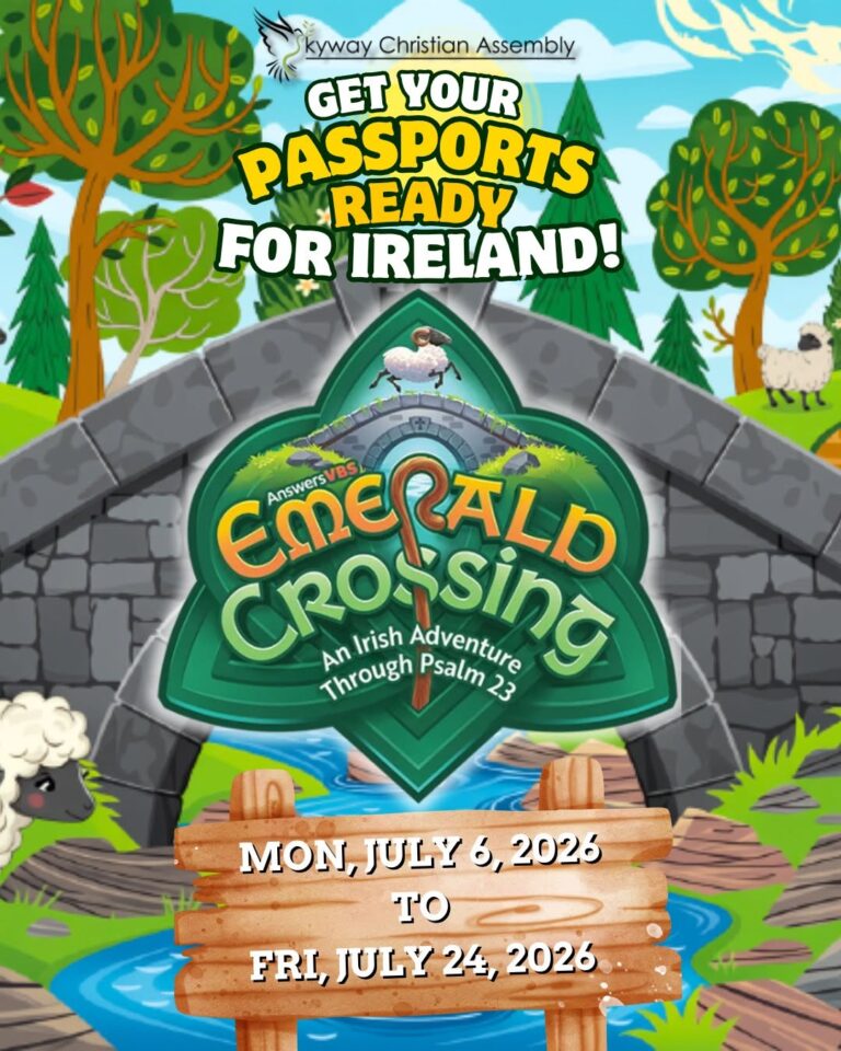 VBS 2026: Emerald Crossing