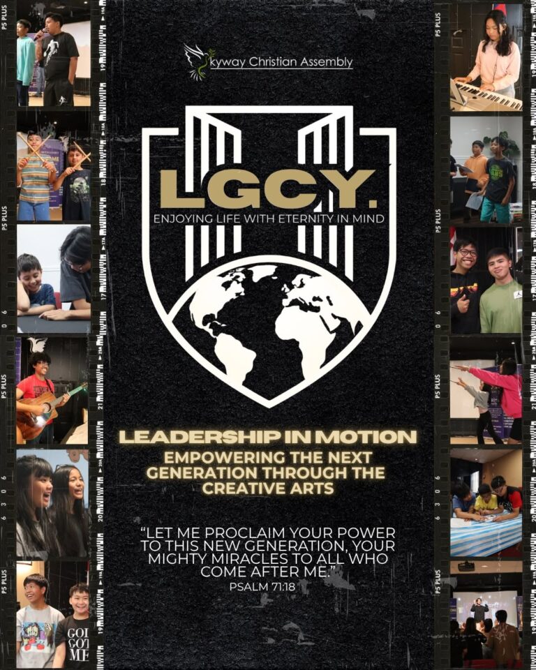 Legacy: Leadership in Motion